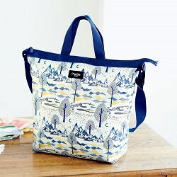 marble SUD 保冷機能付きショルダーエコバッグ