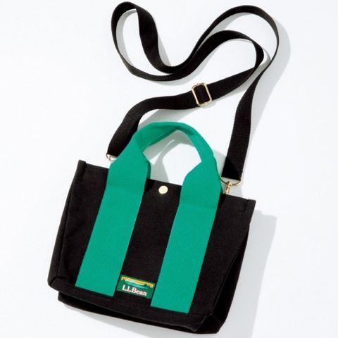 L.L.Bean 2WAYミニトート