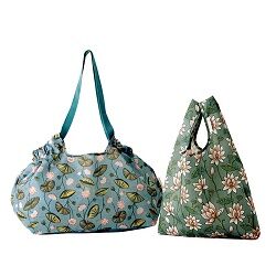 ハウスオブロータス レジかごお買い物バッグ&エコバッグ