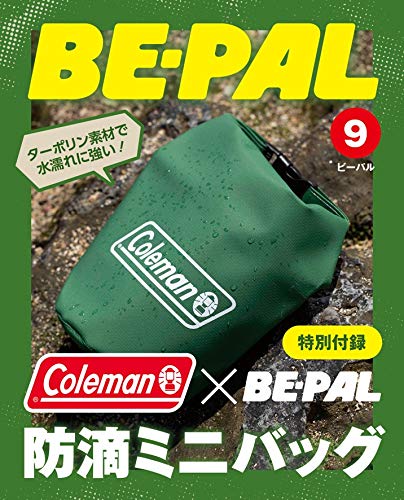 コールマン 防滴ミニバッグ
