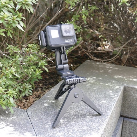 スタンド一体型ジンバル