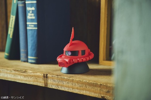 機動戦士ガンダム シャア専用ザクⅡライト 3