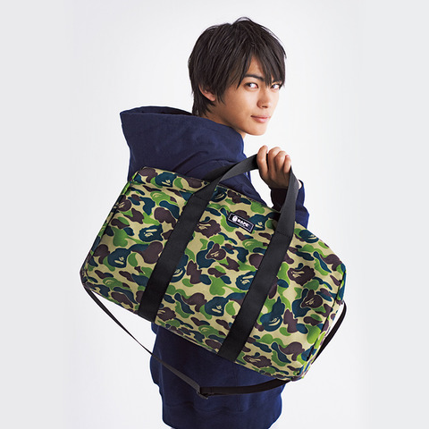 ボストンバッグ