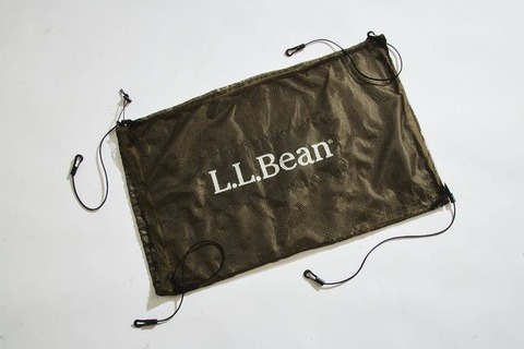 L.L.Bean(エルエルビーン) バンジーシェルフ・バッグ3