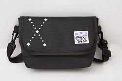 スタッズ付き2WAYショルダーバッグ