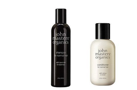 john masters organics シャンプー&コンディショナー