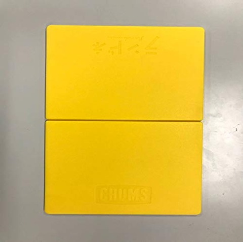 チャムス カッティングボード