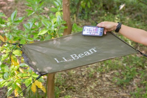 L.L.Bean(エルエルビーン) バンジーシェルフ・バッグ5
