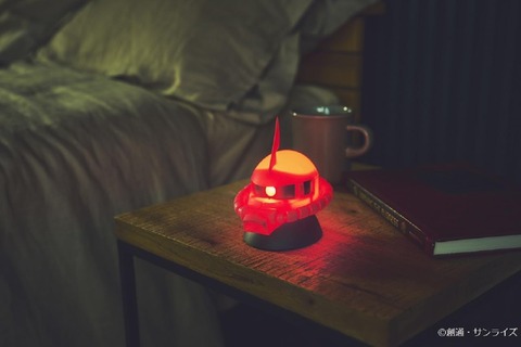 機動戦士ガンダム シャア専用ザクⅡライト 10