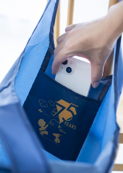 スヌーピー でかエコバッグ 2