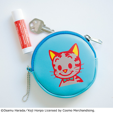 OSAMU GOODS たたんでも可愛いエコバッグ&コインケース2