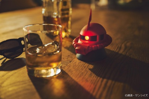 機動戦士ガンダム シャア専用ザクⅡライト 2