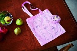 OSAMU GOODS メッシュエコバッグ&シリコンポーチ