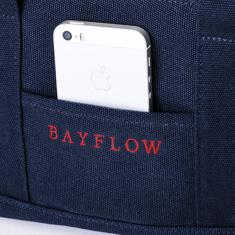 ベイフロー スペシャル3点セット NAVY×RED2