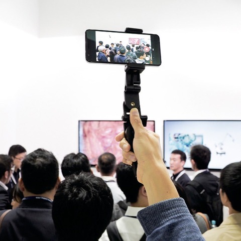 スタンド一体型ジンバル2