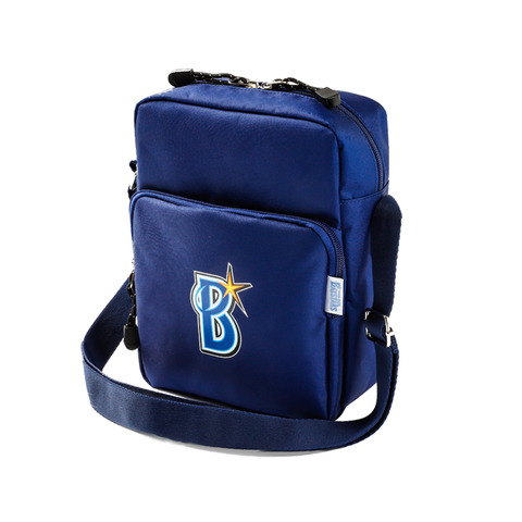 “B”ロゴショルダーバッグ2