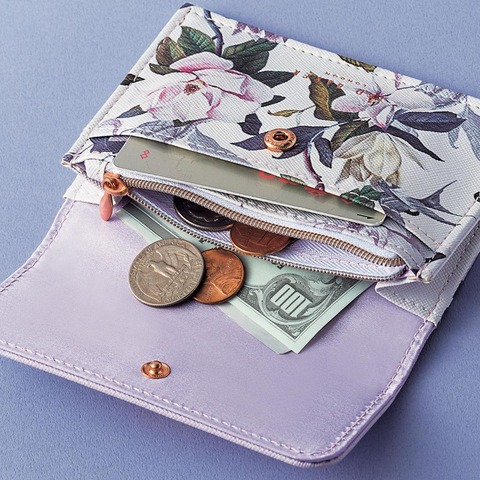 TED BAKER(テッドベーカー) マルチミニ財布4