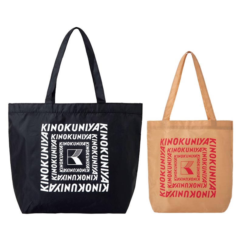 In Red インレッド 21年 5月号 増刊 雑誌付録 紀ノ国屋 エコバッグ2個セット 雑誌付録パトロール