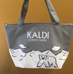 カルディ 保冷バッグ