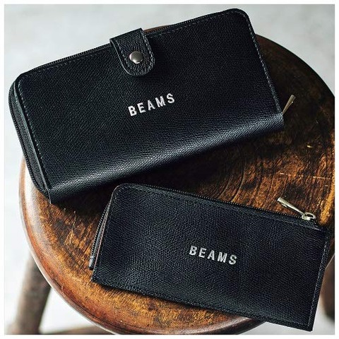 BEAMS(ビームス) 長財布&極薄財布