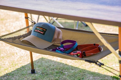 L.L.Bean(エルエルビーン) バンジーシェルフ・バッグ4
