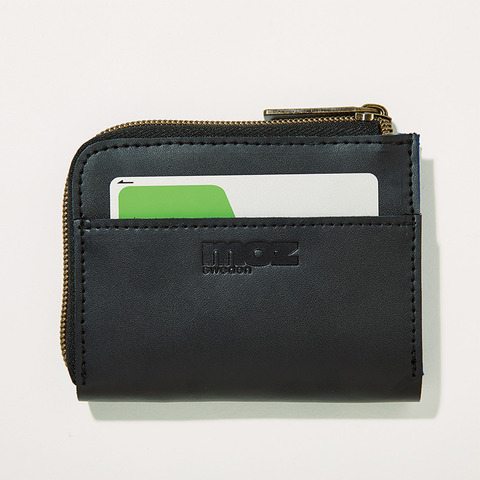 牛革コンパクト財布6