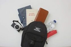 リュックになるショルダーバッグ