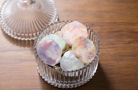 宝石せっけん 手作りキット9