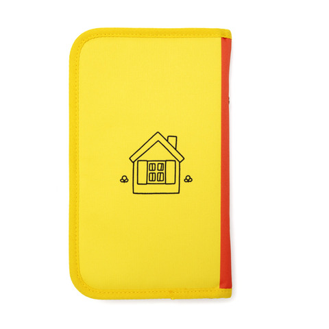 お金が貯まるマルチポーチ3