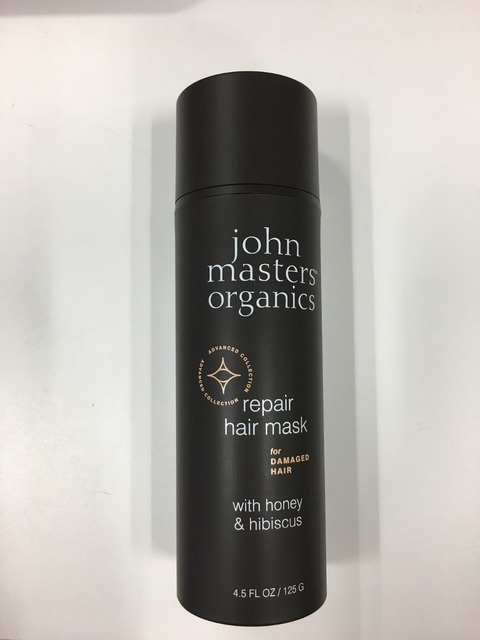 「ジョンマスターオーガニック」H&Hリペアヘアマスク