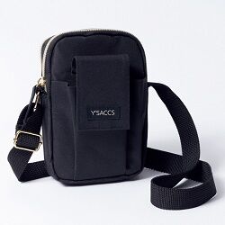 Y'SACCS (イザック) ショルダーバッグ