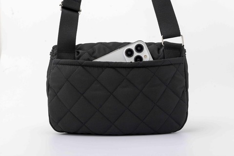 a-jolie QUILTING SHOULDER BAG 4