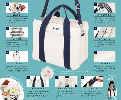 マルチショルダーバッグ