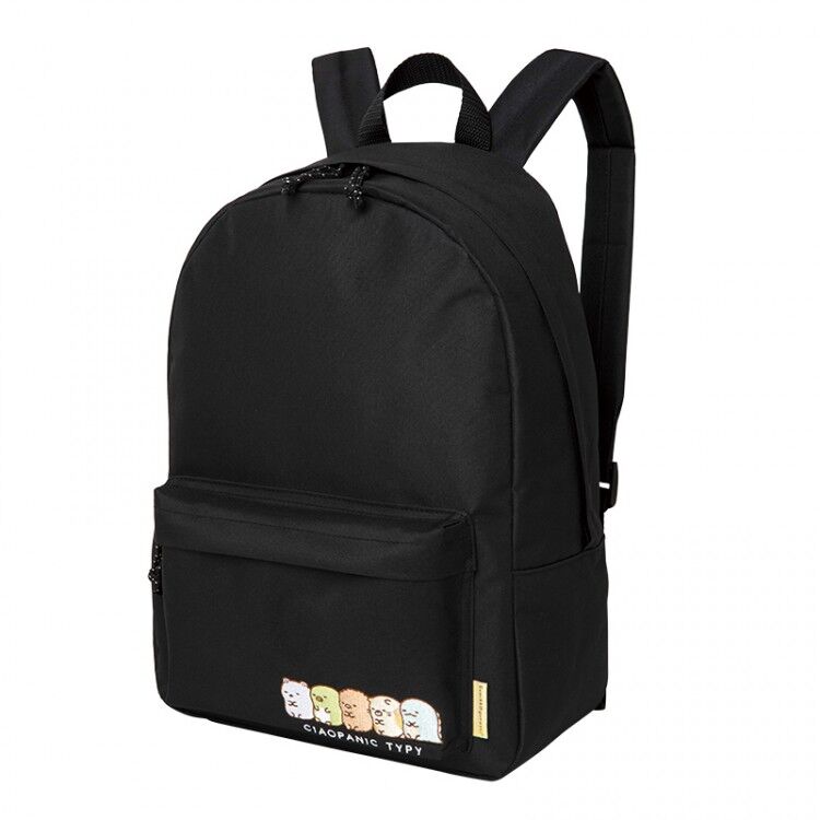 すみっコぐらし Backpack Book Produced By Ciaopanic Typy ムック本付録 バックパック 雑誌付録パトロール