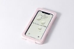 LA BAGAGERIE(ラバガジェリー) 防水スマホケース