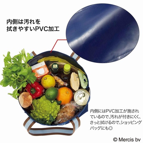 ミッフィー トートバッグ 6