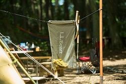L.L.Bean(エルエルビーン) バンジーシェルフ・バッグ