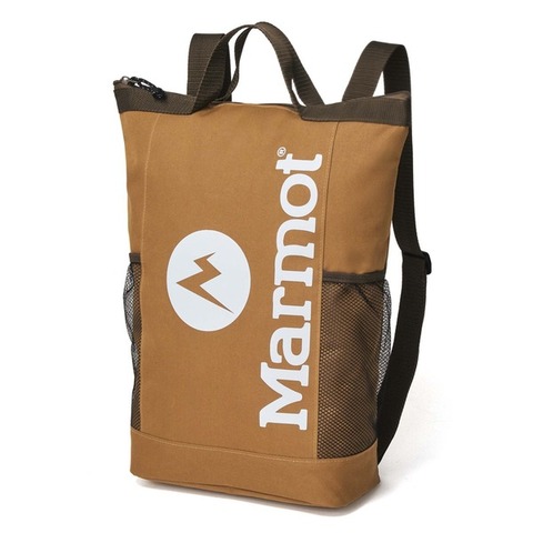 Marmot 背負える保冷バッグ