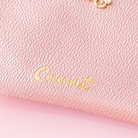 Cocoonist ネックストラップ付きマルチケース5