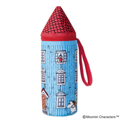 MOOMIN×Samansa Mos2 北欧風デザインの保温・保冷バッグ3点セット5