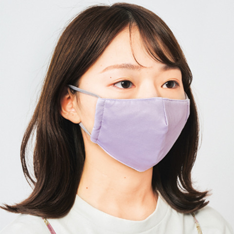 AG バイ アクアガール 接触冷感マスク2