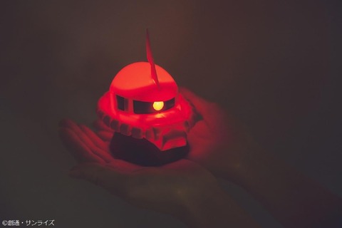 機動戦士ガンダム シャア専用ザクⅡライト 4