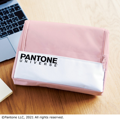 PANTONE UNIVERSE 魔法の整頓ポーチ