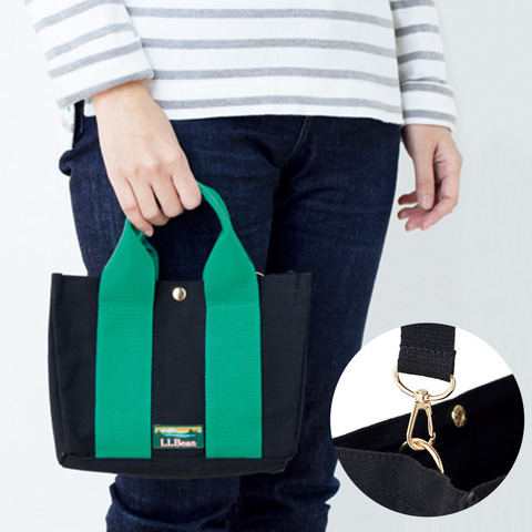 L.L.Bean 2WAYミニトート6