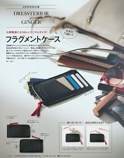 DRESSTERIOR(ドレステリア) フラグメントケース
