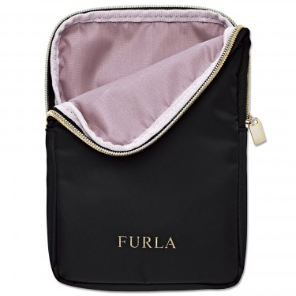 FURLA ミラー(モノグラム柄)&ミラーケース4