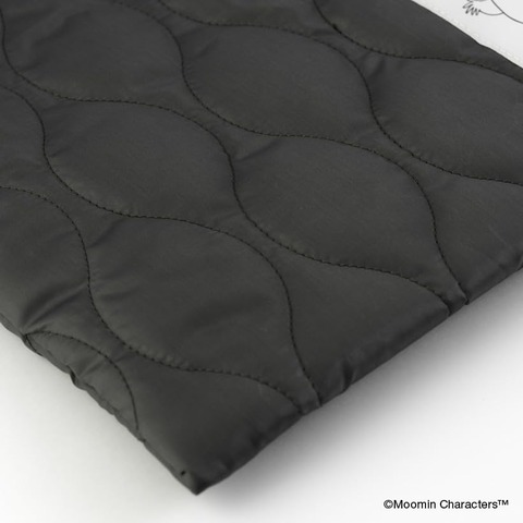 ムーミンのビッグサイズキルティングバック 8