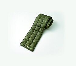 マーモット 撥水キルティングマフラー