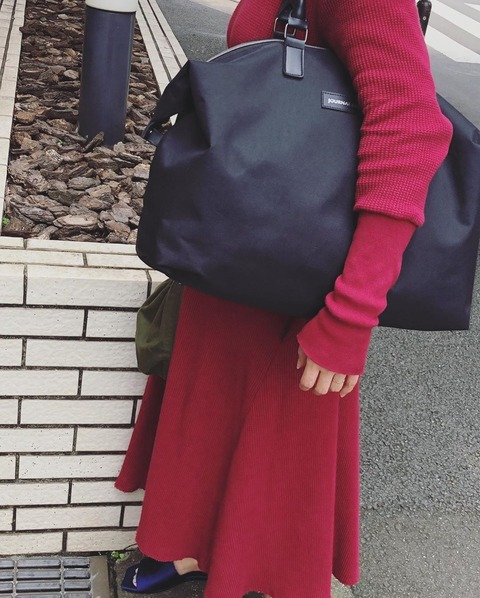 ジャーナル スタンダード 本格ビッグボストンバッグ