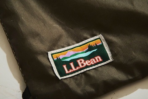 L.L.Bean(エルエルビーン) バンジーシェルフ・バッグ2